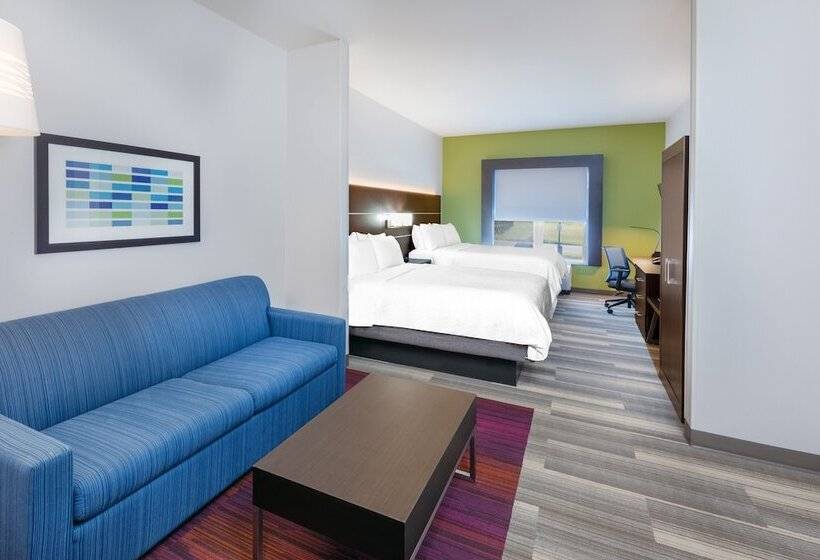 Люкс Адаптированный для Инвалидов, Holiday Inn Express Picayune Stennis Space Center By Ihg