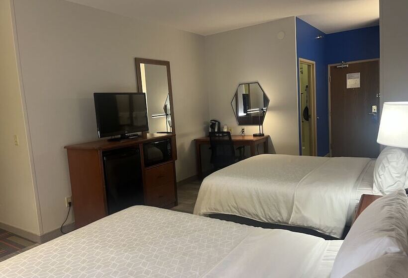 Номер Стандарт, Holiday Inn Express Hotel & Suites Sioux Falls At Empire Mall, An Ihg