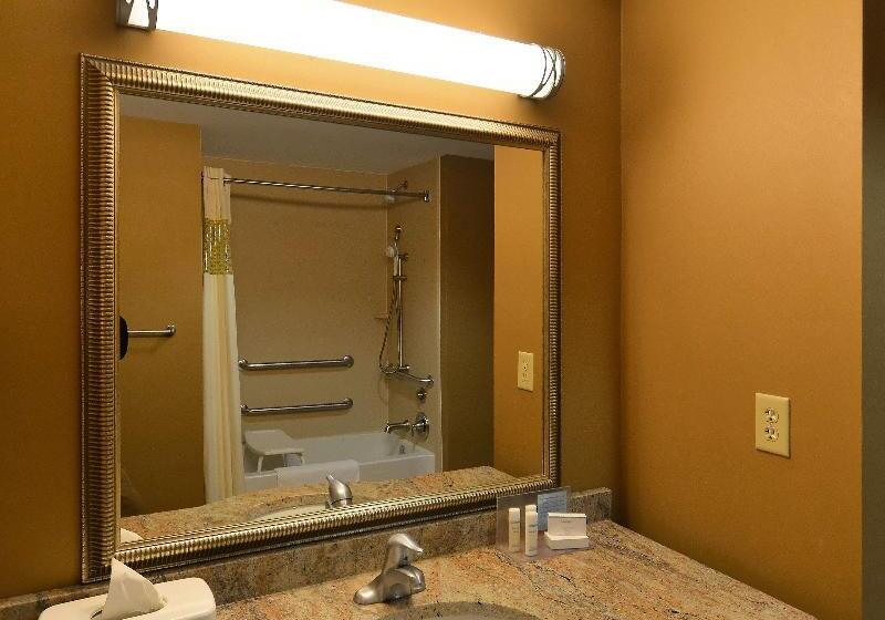 Президентский Люкс, Holiday Inn Express Hotel & Suites Sioux Falls At Empire Mall, An Ihg