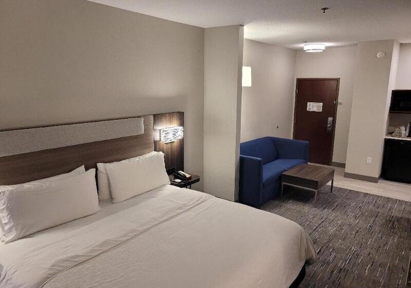 Стандартный Номер Кровать Кинг, Holiday Inn Express & Suites Starkville By Ihg