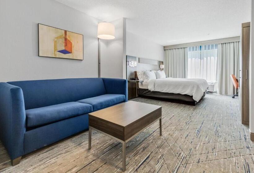 Люкс Кровать Кинг, Holiday Inn Express & Suites Starkville By Ihg