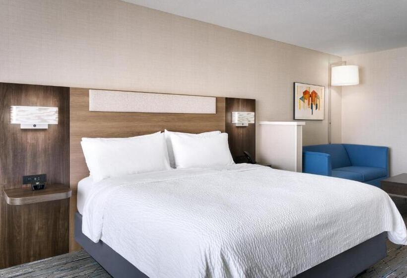 Люкс Кровать Кинг, Holiday Inn Express And Suites Helena, An Ihg
