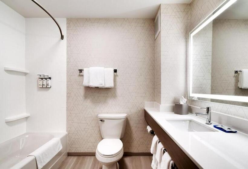 Стандартный Номер Кровать Кинг, Holiday Inn Express And Suites Helena, An Ihg