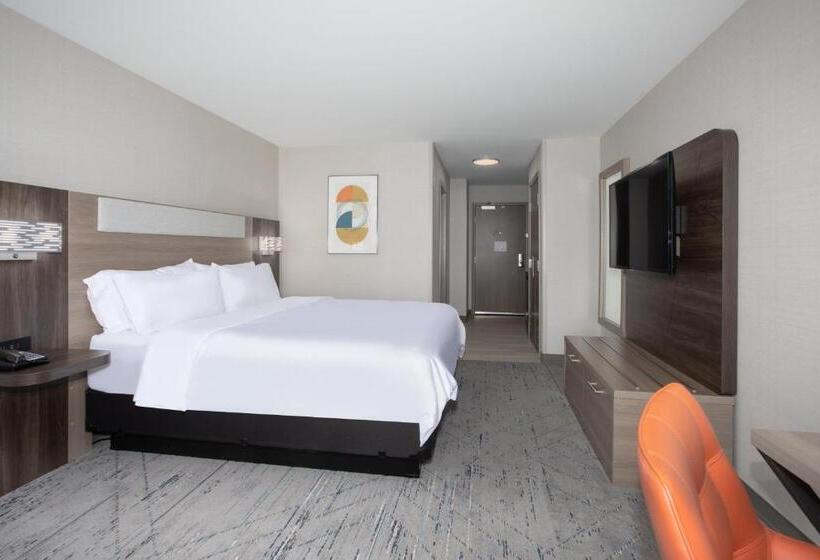 Стандартный Номер Кровать Кинг, Holiday Inn Express And Suites Helena, An Ihg