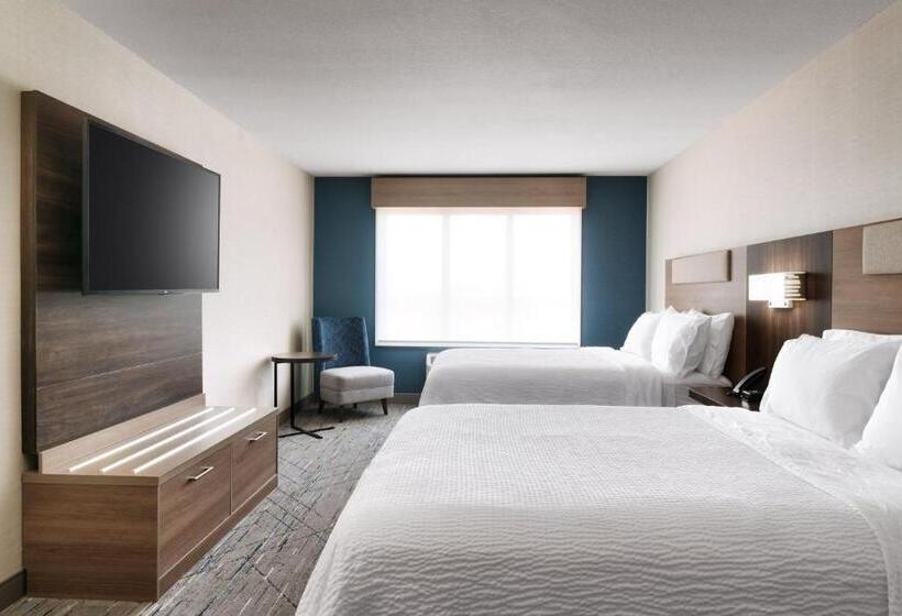 Номер Стандарт Адаптированный для Инвалидов, Holiday Inn Express And Suites Helena, An Ihg