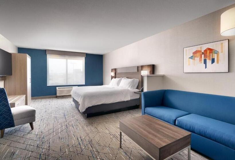 Люкс Адаптированный для Инвалидов, Holiday Inn Express And Suites Helena, An Ihg