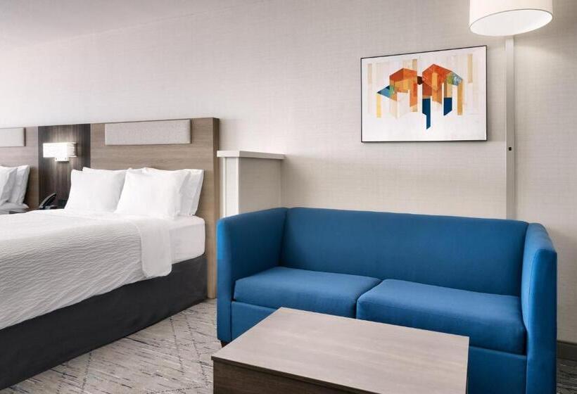 Люкс Адаптированный для Инвалидов, Holiday Inn Express And Suites Helena, An Ihg