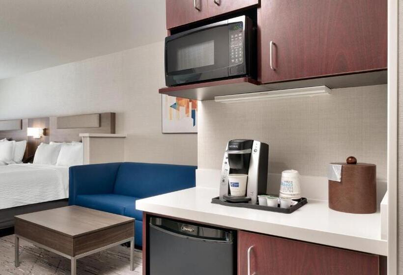 장애인을 위한 스위트, Holiday Inn Express And Suites Helena, An Ihg