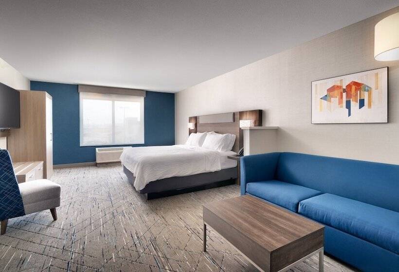 장애인을 위한 스위트, Holiday Inn Express And Suites Helena, An Ihg