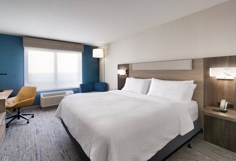 Люкс Адаптированный для Инвалидов, Holiday Inn Express And Suites Helena, An Ihg
