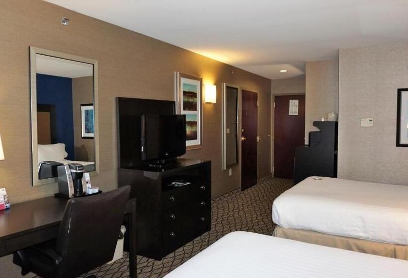 标准间, Holiday Inn Express & Suites Gibson, An Ihg