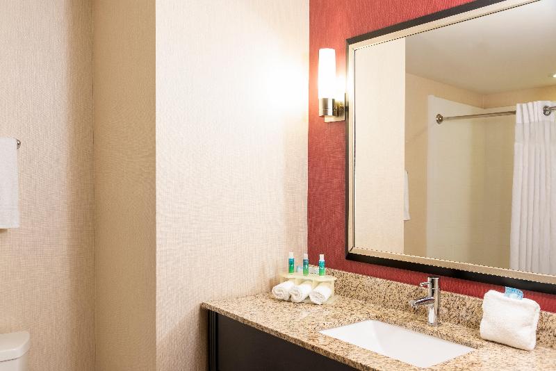 Люкс Кровать Кинг, Holiday Inn Express Hotel & Suites New Philadelphia By Ihg