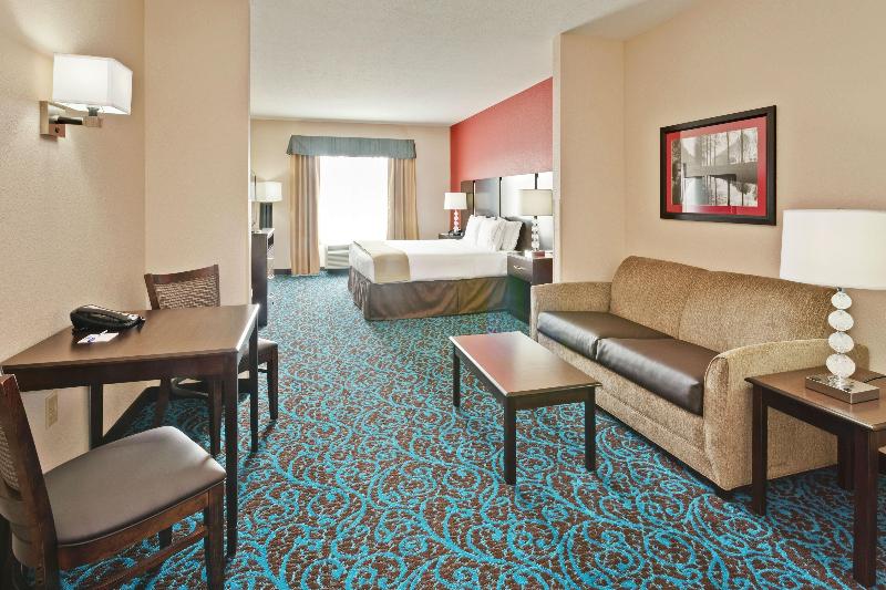 Люкс Кровать Кинг, Holiday Inn Express Hotel & Suites New Philadelphia By Ihg