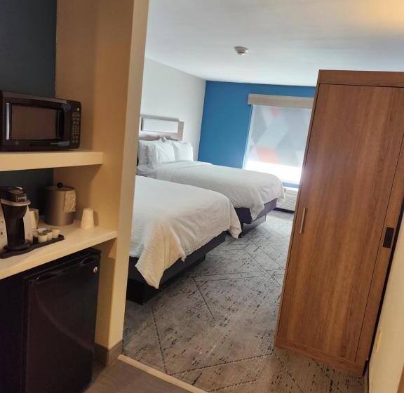 Люкс, Holiday Inn Express & Suites Perry, An Ihg