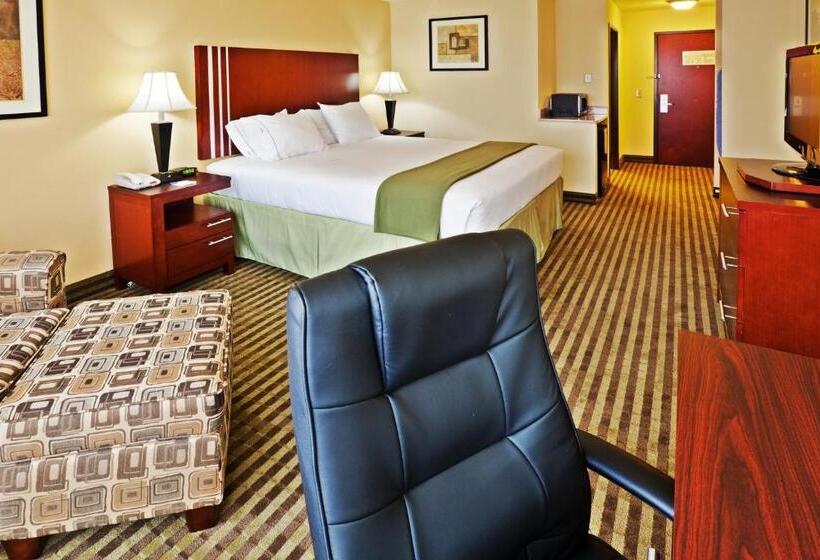 Номер Executive Кровать Кинг, Holiday Inn Express & Suites Perry, An Ihg