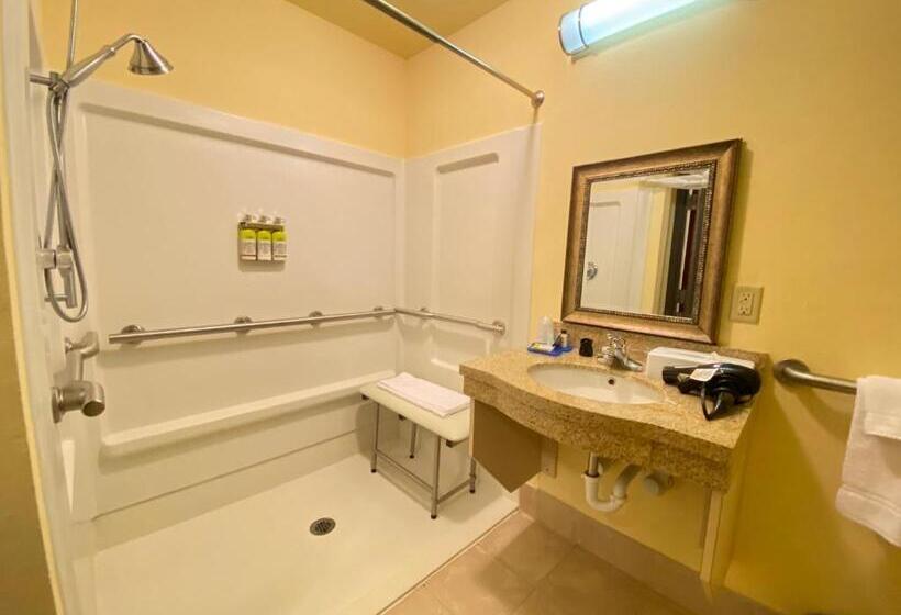 Номер Стандарт Адаптированный для Инвалидов, Holiday Inn Express & Suites Perry, An Ihg