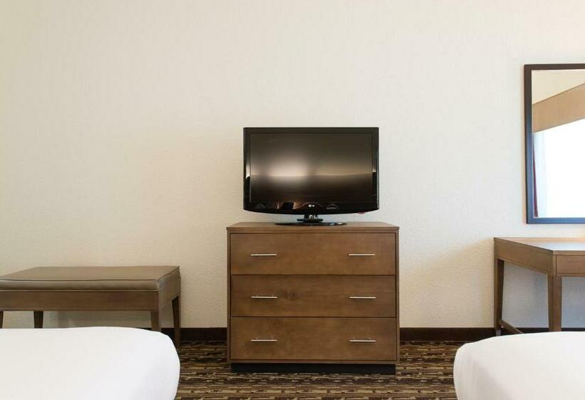 Номер Стандарт, Holiday Inn Exp Walterboro By Ihg