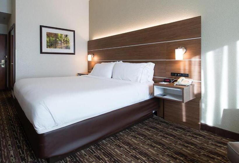 Номер Executive Кровать Кинг, Holiday Inn Exp Walterboro By Ihg