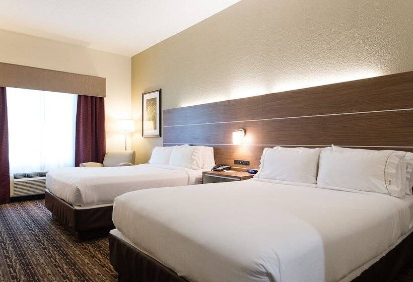 Люкс, Holiday Inn Exp Walterboro By Ihg