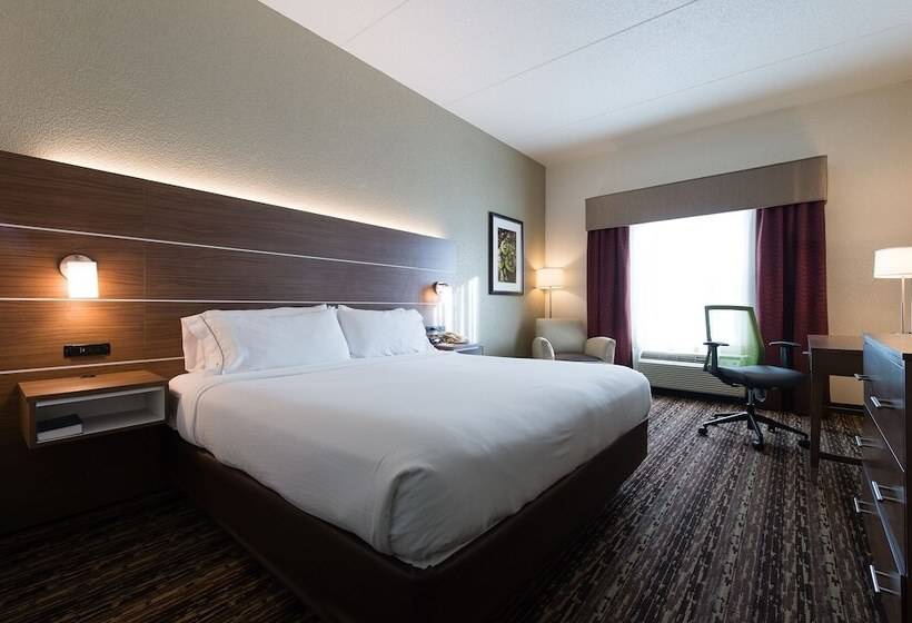 Номер Стандарт, Holiday Inn Exp Walterboro By Ihg