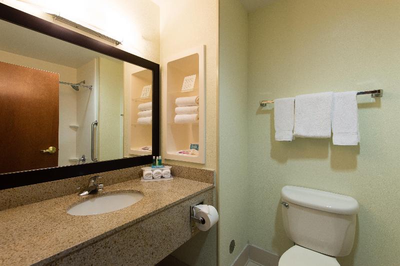 Люкс Кровать Кинг, Holiday Inn Exp Walterboro By Ihg