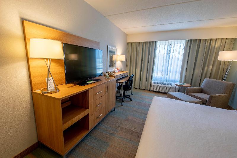 스탠다드 룸 킹사이즈 침대, Holiday Inn Manahawkin/long Beach Island, An Ihg