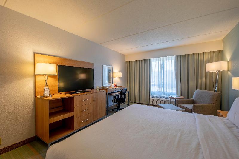 스탠다드 룸 킹사이즈 침대, Holiday Inn Manahawkin/long Beach Island, An Ihg