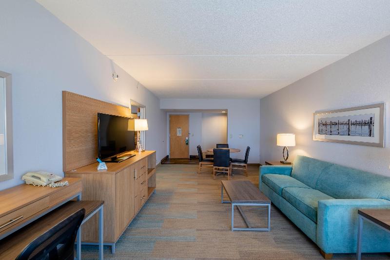 스위트 킹사이즈 침대, Holiday Inn Manahawkin/long Beach Island, An Ihg