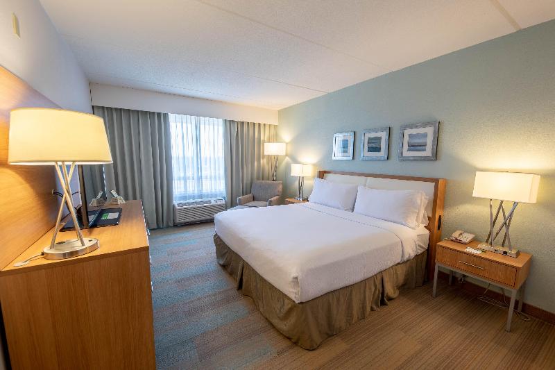 스탠다드 룸 킹사이즈 침대, Holiday Inn Manahawkin/long Beach Island, An Ihg