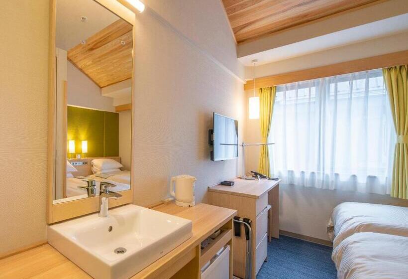Номер Economy, Kurashiki Ivy Square