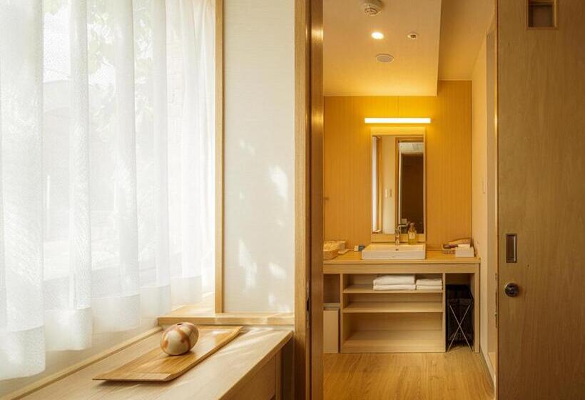 Номер Deluxe, Kurashiki Ivy Square