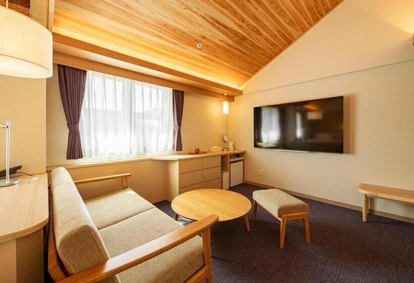 Номер Deluxe, Kurashiki Ivy Square