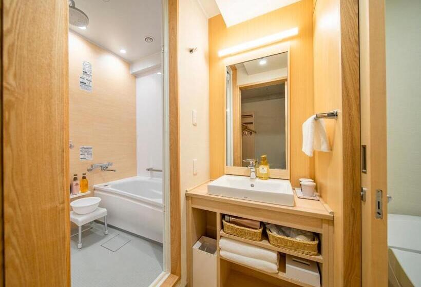 Номер Economy, Kurashiki Ivy Square