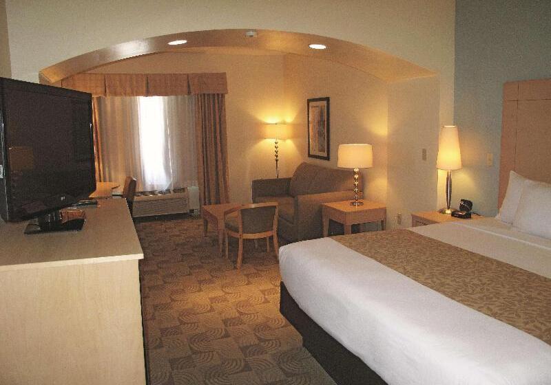 Номер Executive Кровать Кинг, La Quinta By Wyndham Tucumcari