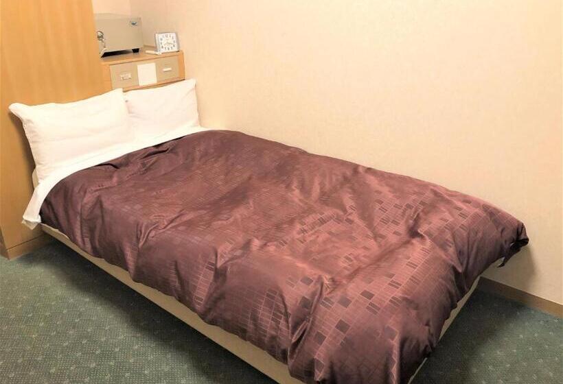 اتاق استاندارد یک نفره, Oshu Akiu Onsen Rantei