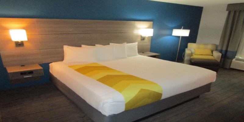 Стандартный Номер Кровать Кинг, Best Western Eastland