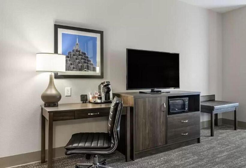 Люкс, Comfort Suites Mcdonough Atlanta South
