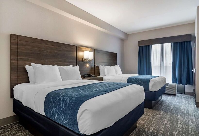Люкс, Comfort Suites Mcdonough Atlanta South