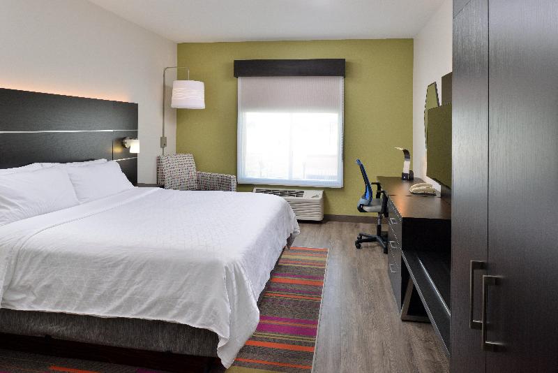 Люкс Кровать Кинг, Holiday Inn Express Hotel & Suites Royse City   Rockwallrockwall   Royse City, An Ihg