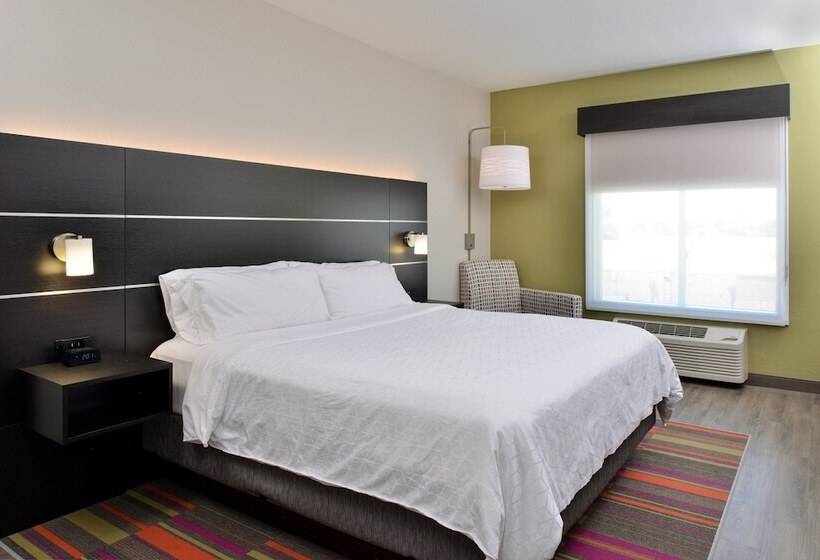 Люкс, Holiday Inn Express Hotel & Suites Royse City   Rockwallrockwall   Royse City, An Ihg