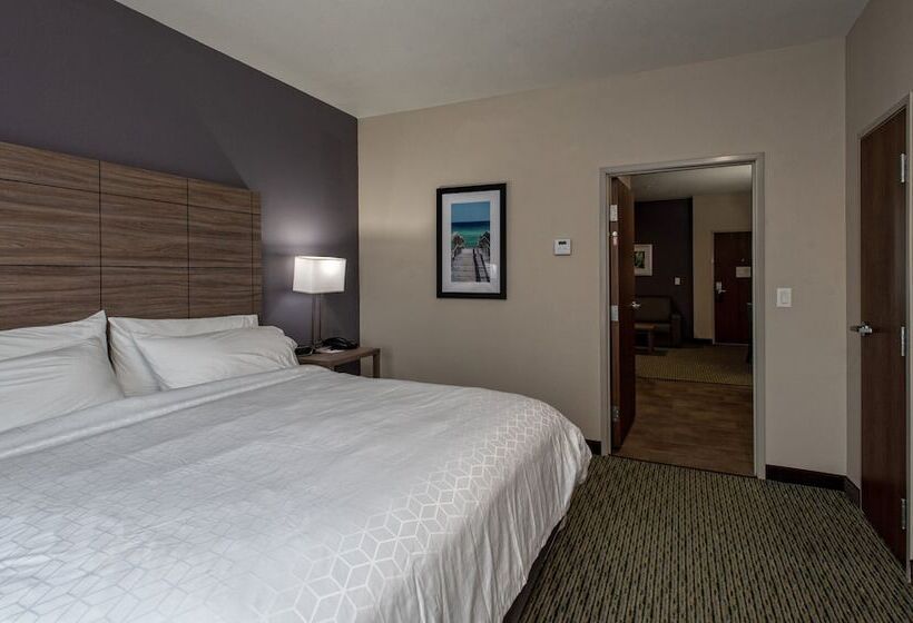 Люкс Адаптированный для Инвалидов, Holiday Inn Express Hotel And Suites Port Aransas/beach Area, An Ihg