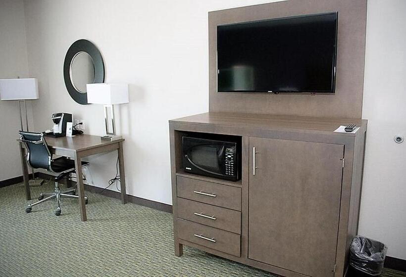 Стандартный Номер Кровать Кинг, Holiday Inn Express Hotel And Suites Port Aransas/beach Area, An Ihg