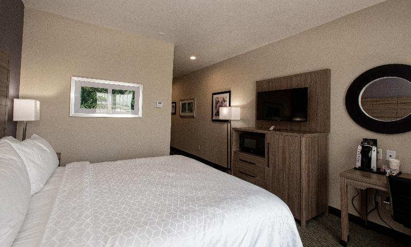 Стандартный Номер Кровать Кинг, Holiday Inn Express Hotel And Suites Port Aransas/beach Area, An Ihg