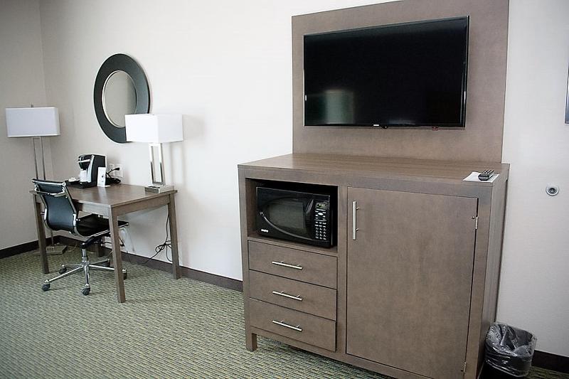 Люкс Адаптированный для Инвалидов, Holiday Inn Express Hotel And Suites Port Aransas/beach Area, An Ihg