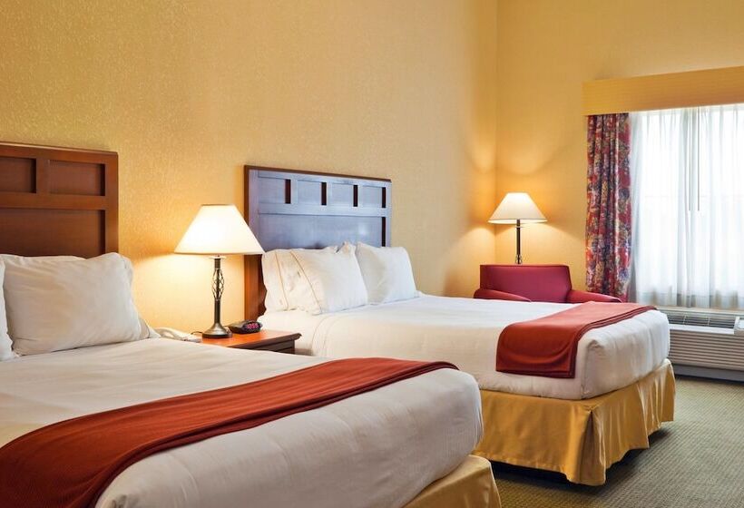 Номер Executive, Holiday Inn Express Of Salado Belton, An Ihg