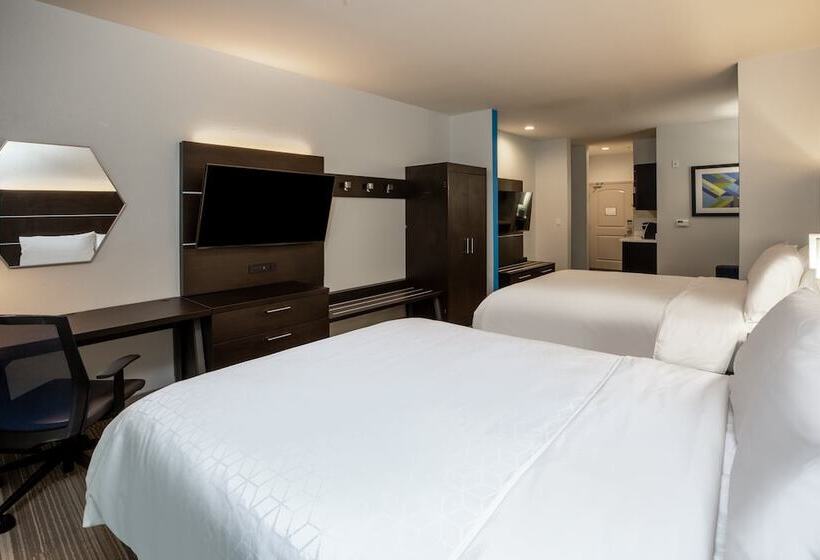 Люкс, Holiday Inn Express & Suites Rockport   Bay View, An Ihg