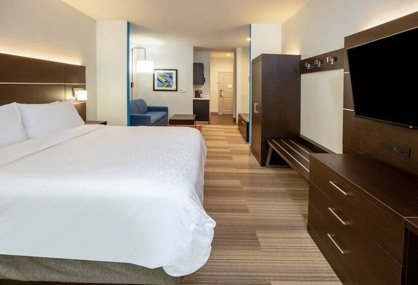 Люкс Адаптированный для Инвалидов, Holiday Inn Express & Suites Rockport   Bay View, An Ihg