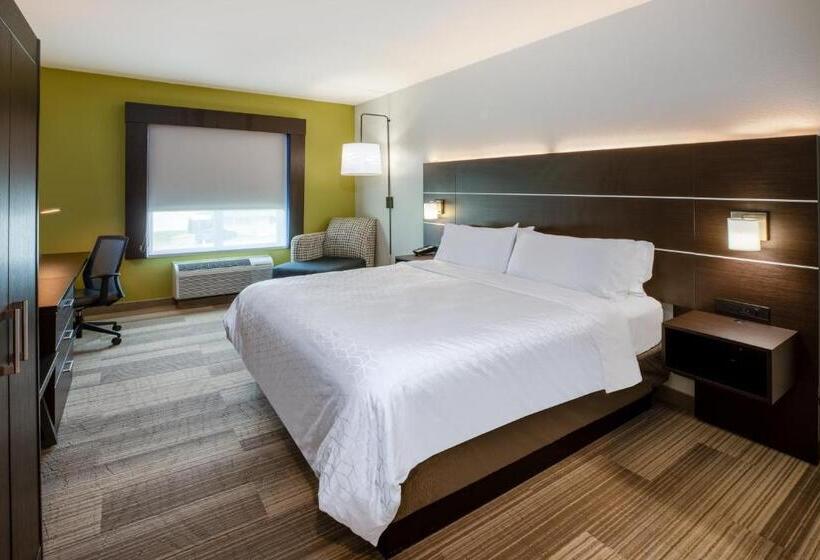 Стандартный Номер Кровать Кинг, Holiday Inn Express & Suites Rockport   Bay View, An Ihg