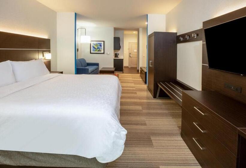 Люкс Адаптированный для Инвалидов, Holiday Inn Express & Suites Rockport   Bay View, An Ihg