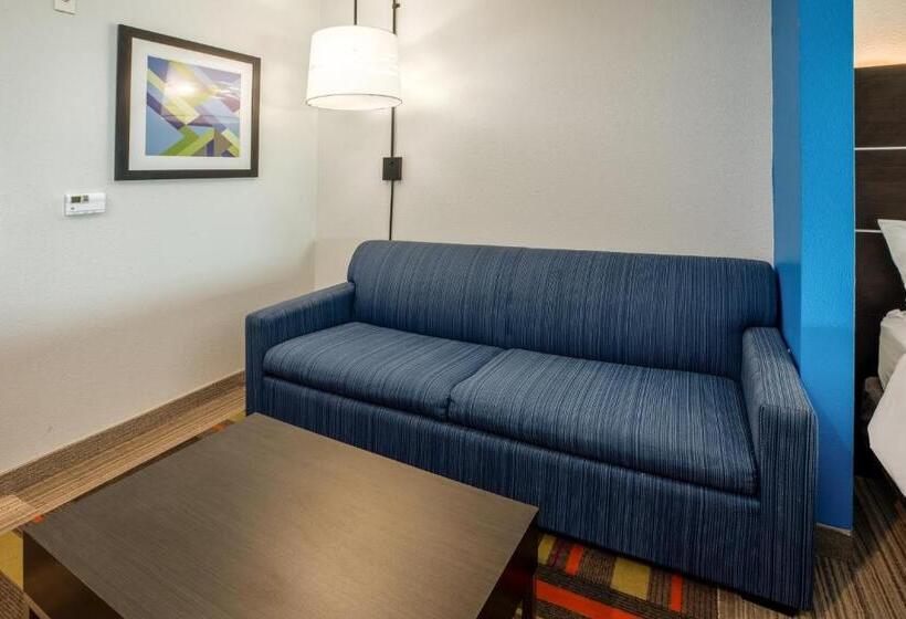 Люкс, Holiday Inn Express & Suites Rockport   Bay View, An Ihg